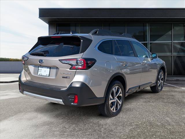 Used 2020 Subaru Outback Limited AWD/4WD image 7