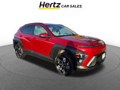 Used 2025 Hyundai Kona SEL