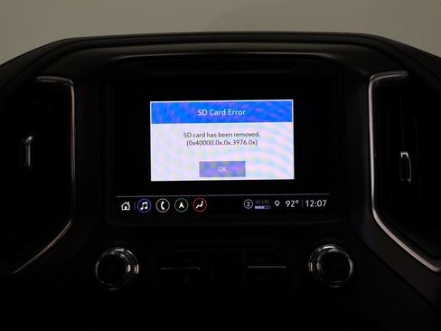 Used 2021 GMC Sierra 1500 AT4 w/ AT4 Value Package AWD/4WD image 34