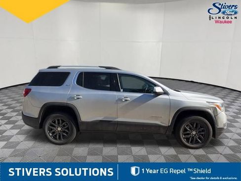 Used 2019 GMC Acadia SLT AWD/4WD image 5
