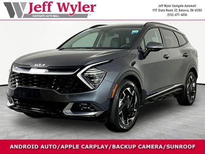 Used 2023 Kia Sportage SX