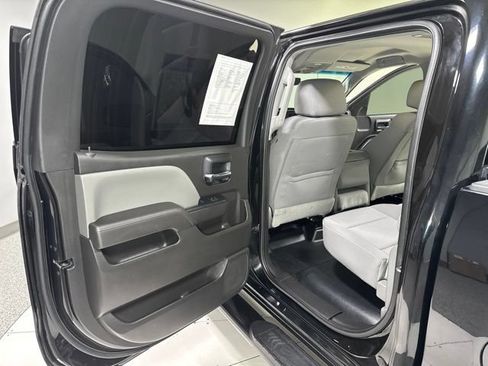 Used 2017 Chevrolet Silverado 1500 W/T AWD/4WD image 20