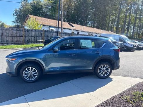 Used 2023 MAZDA CX-5 AWD 2.5 S image 4