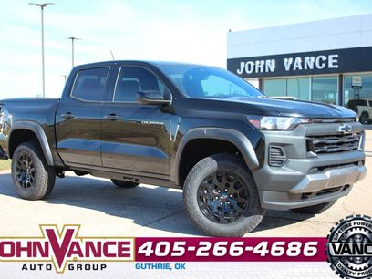 Used 2026 Chevrolet Colorado Trail Boss