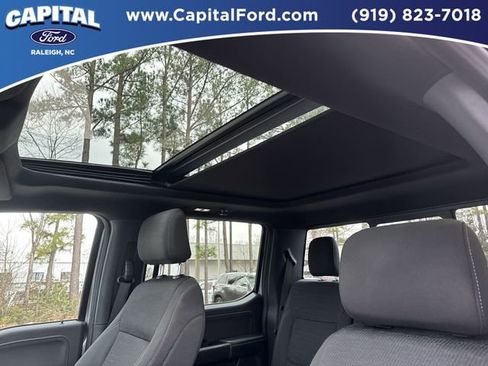 Certified 2023 Ford F150 XLT w/ Equipment Group 302A High image 21