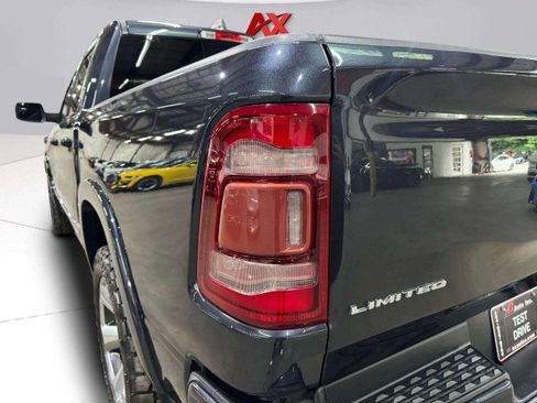 Used 2020 RAM 1500 Limited image 60