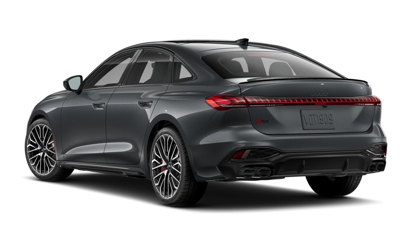 Certified 2025 Audi S5 Premium Plus AWD/4WD image 2