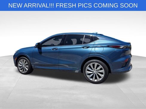 Used 2025 Buick Envista Avenir FWD image 4
