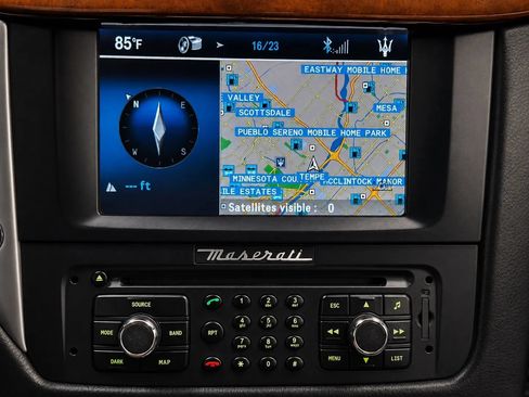 Used 2012 Maserati GranTurismo S RWD image 37