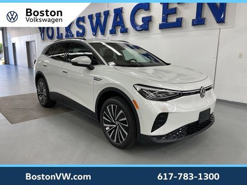 New 2025 Volkswagen ID.4 Pro image 5