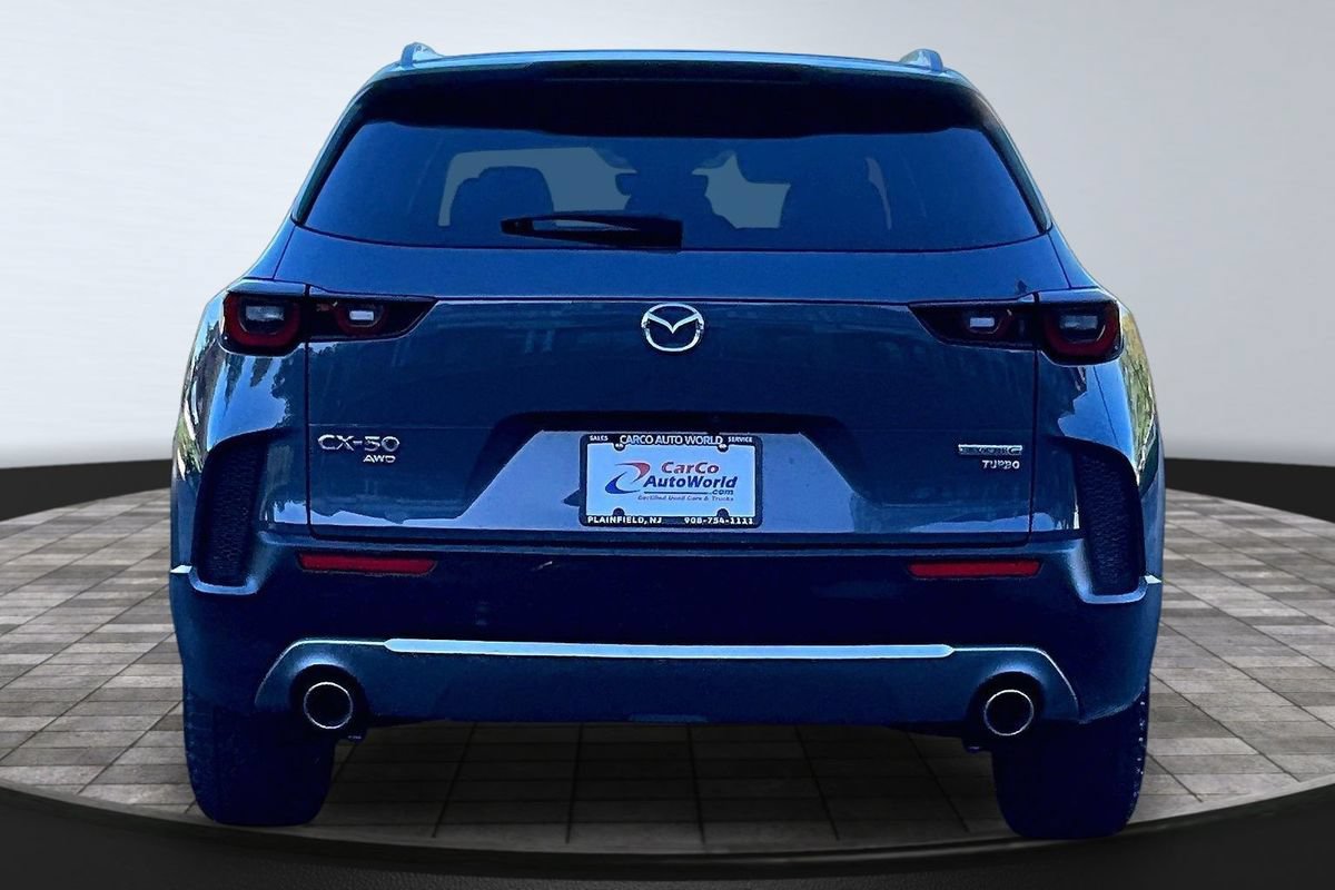 Used 2024 MAZDA CX-50 Meridian Edition AWD/4WD image 6