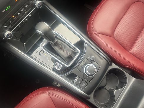 Certified 2025 MAZDA CX-5 Carbon Edition image 30