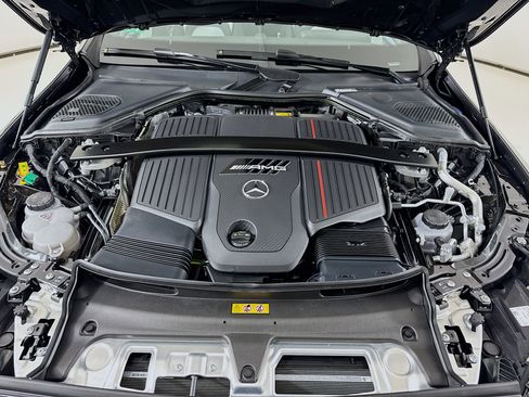 New 2026 Mercedes-Benz E 53 AMG e 4MATIC Sedan image 33