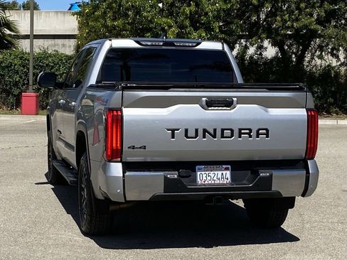 Used 2024 Toyota Tundra SR5 w/ TRD Off-Road Package image 41