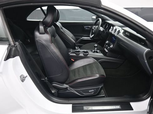 Used 2016 Ford Mustang GT Premium w/ Equipment Group 401A RWD image 35