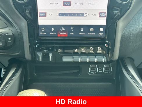 Used 2023 RAM 1500 Rebel w/ Rebel Level 2 Equipment Group AWD/4WD image 24