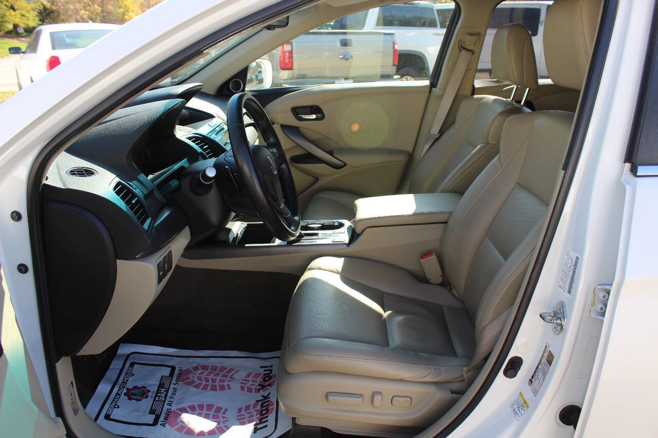 Used 2014 Acura RDX w/ Technology Package AWD/4WD image 9