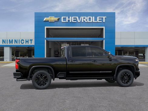 New 2026 Chevrolet Silverado 2500 High Country w/ Midnight Edition AWD/4WD image 5