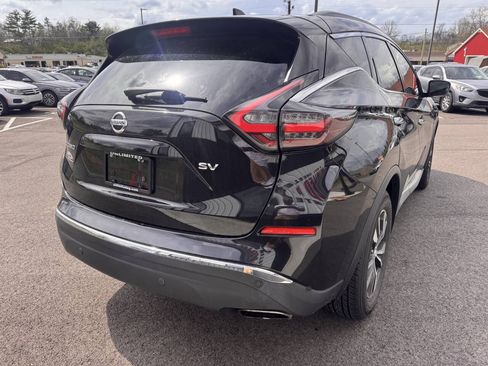 Used 2021 Nissan Murano SV FWD image 9