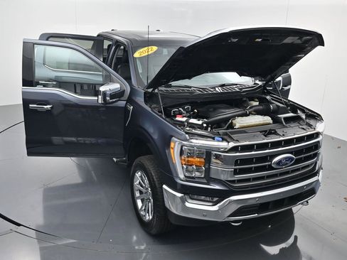 Used 2022 Ford F150 Lariat w/ Max Trailer Tow Package image 55