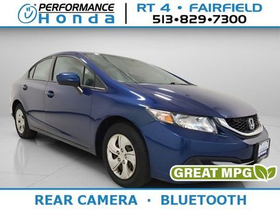 Used 2014 Honda Civic LX