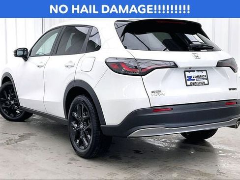 Certified 2024 Honda HR-V Sport image 11