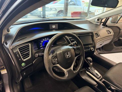 Used 2015 Honda Civic SE image 13