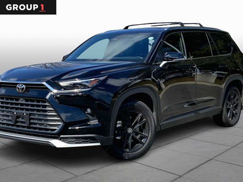 Used 2026 Toyota Grand Highlander AWD Hybrid image 1