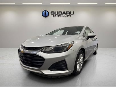 Used 2019 Chevrolet Cruze LT w/ LT Fleet Convenience Package