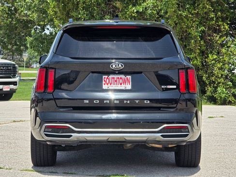 Used 2021 Kia Sorento SX FWD image 7