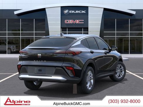 New 2026 Buick Envista Sport Touring w/ Convenience I Package FWD image 4