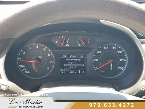 Used 2024 Chevrolet Malibu LT FWD image 19