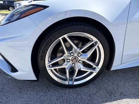 Used 2020 Chevrolet Corvette Stingray Coupe w/ 1LT image 9