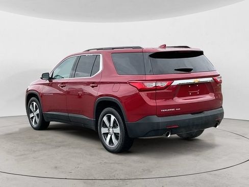 Used 2019 Chevrolet Traverse LT AWD/4WD image 7