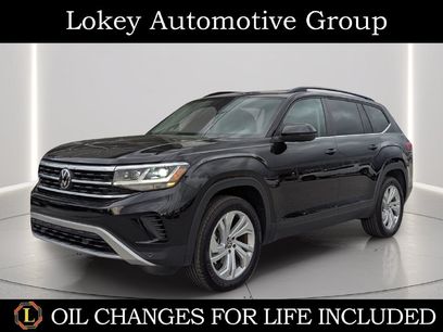 Certified 2023 Volkswagen Atlas SE w/ Panoramic Sunroof Package