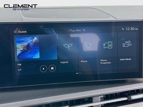 New 2026 Hyundai Santa Fe SEL image 17