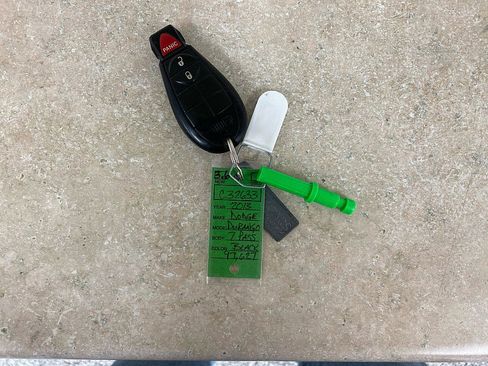 Used 2013 Dodge Durango SXT w/ Popular Equipment Group image 29