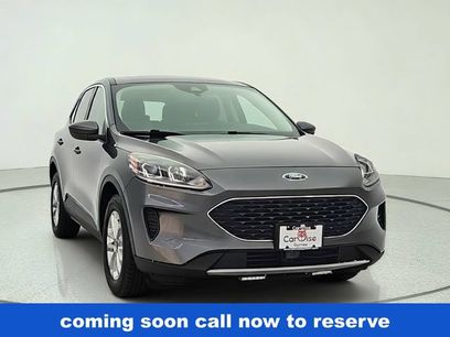 Used 2020 Ford Escape SE