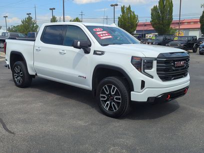 Used 2025 GMC Sierra 1500 AT4 w/ AT4 Preferred Package