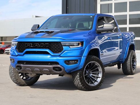 Used 2022 RAM 1500 TRX w/ TRX Level 2 Equipment Group AWD/4WD image 3