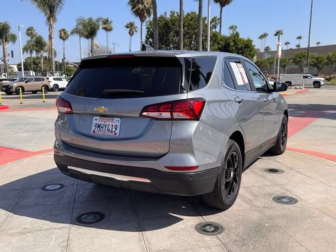 Used 2024 Chevrolet Equinox LT FWD image 8