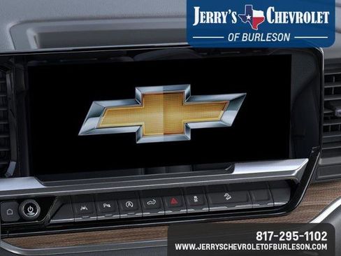 New 2026 Chevrolet Silverado 1500 LT Trail Boss w/ LT Trail Boss Premium Package image 23