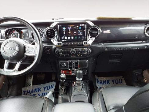 Used 2021 Jeep Wrangler Unlimited Rubicon AWD/4WD image 10