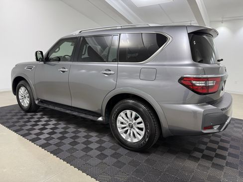 Used 2024 Nissan Armada SV w/ Cargo Package image 5