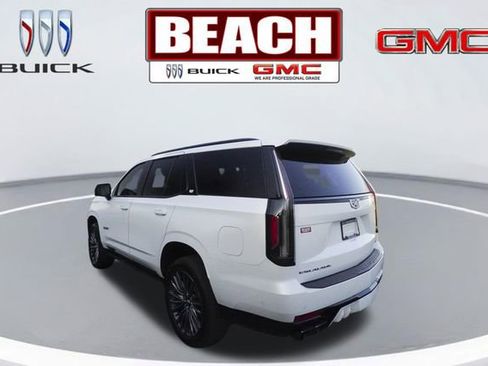 Used 2023 Cadillac Escalade V AWD/4WD image 5