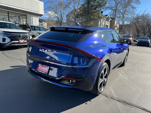 Used 2024 Kia EV6 GT-Line image 3