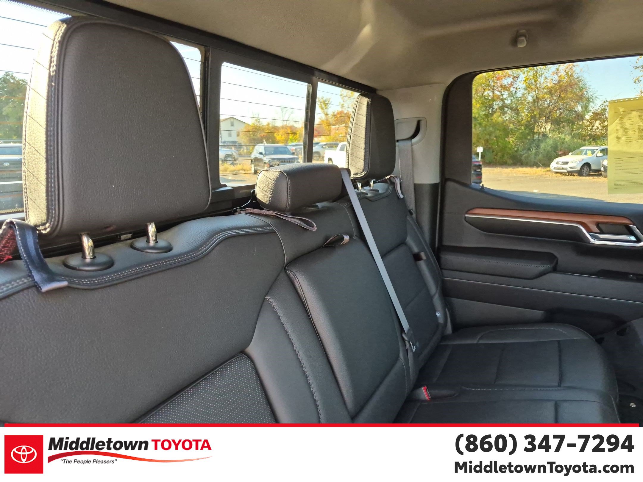 Used 2022 GMC Sierra 1500 Denali AWD/4WD image 34