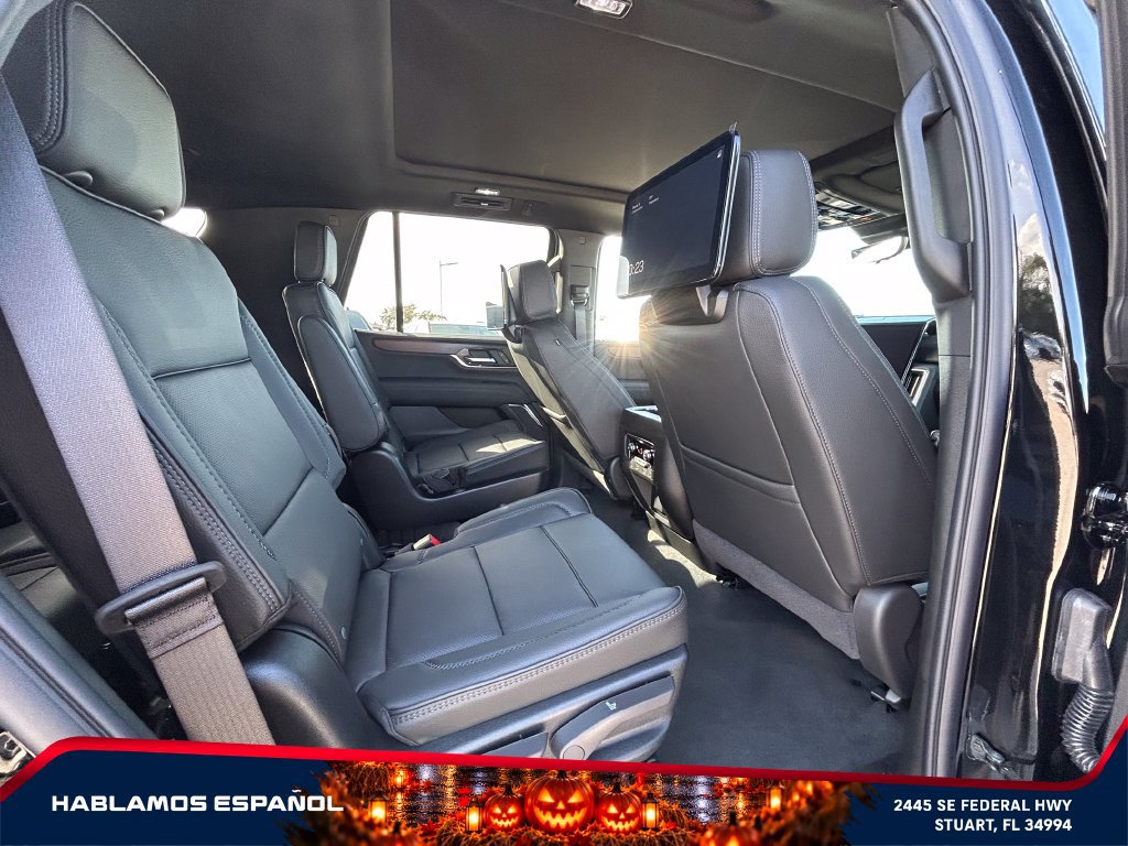 New 2027 GMC Yukon Denali w/ Denali Reserve Package AWD/4WD image 19
