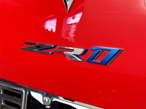 Used 2019 Chevrolet Corvette ZR1 RWD image 34