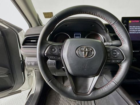 Used 2023 Toyota Camry TRD w/ TRD Package w/JBL Audio FWD image 13